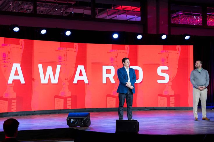 Image gallery marquee