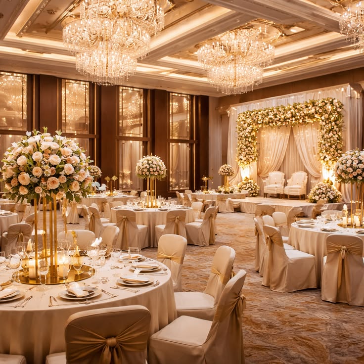 Image gallery marquee