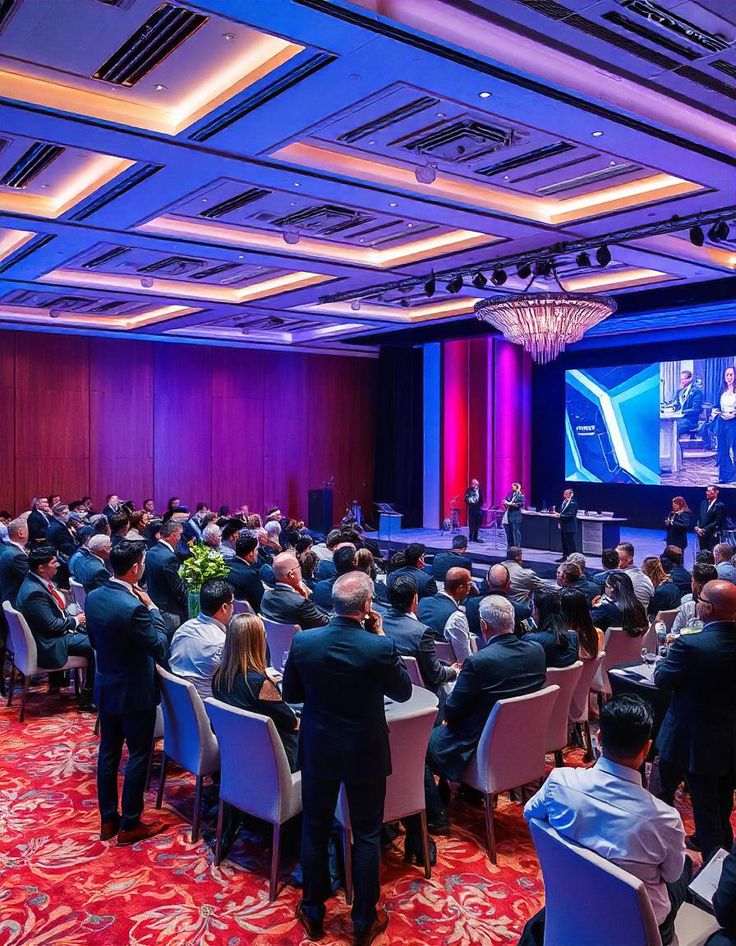 Image gallery marquee