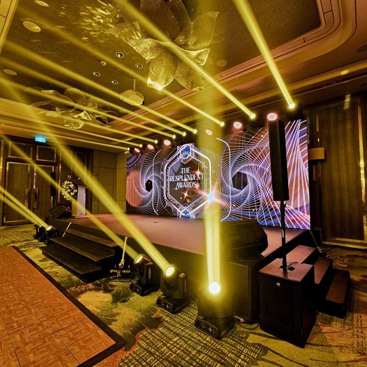 Image gallery marquee