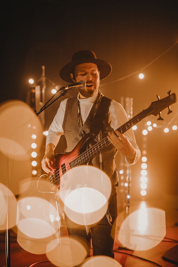 Image gallery marquee