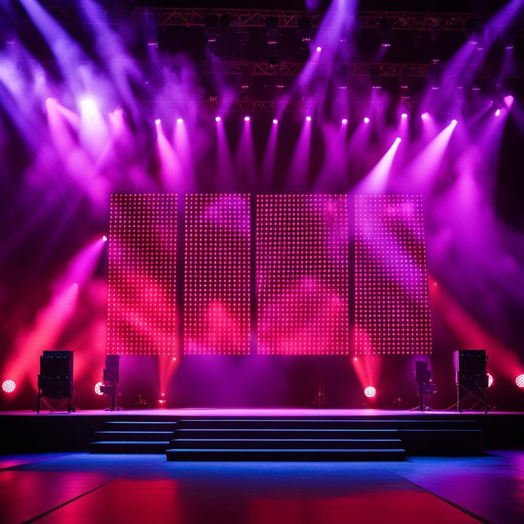 Image gallery marquee