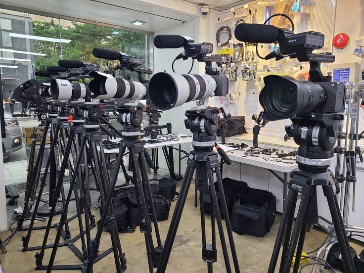 Image gallery marquee