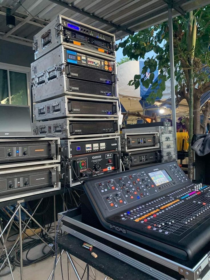 Image gallery marquee