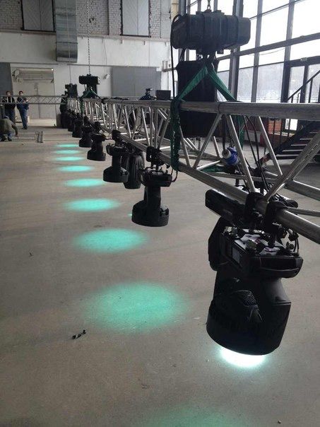 Image gallery marquee