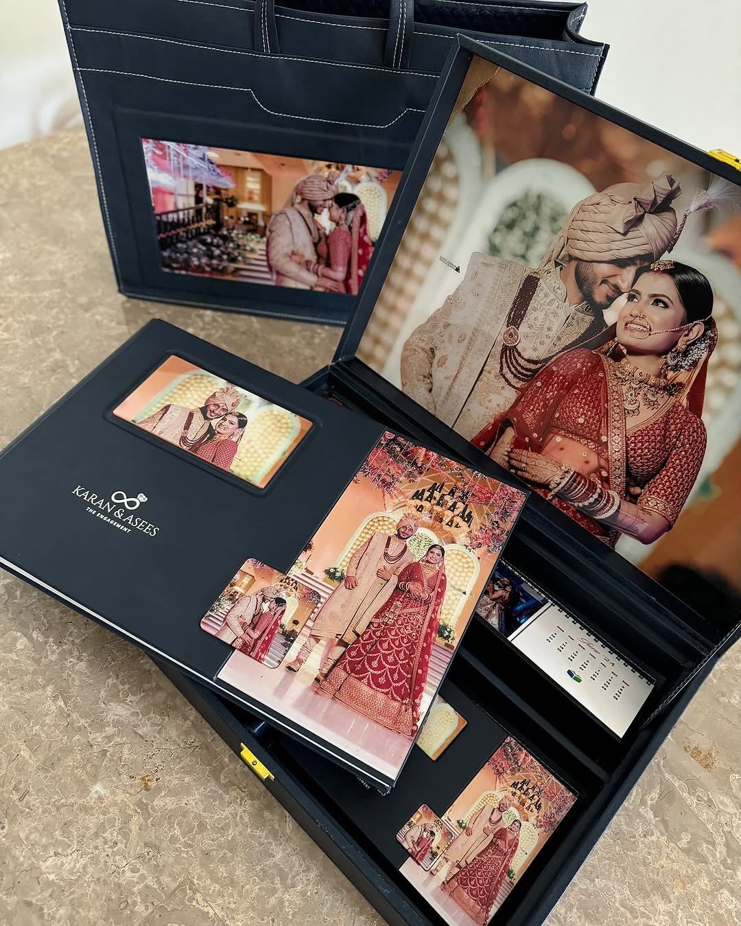 Image gallery marquee