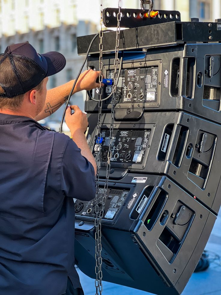 Image gallery marquee