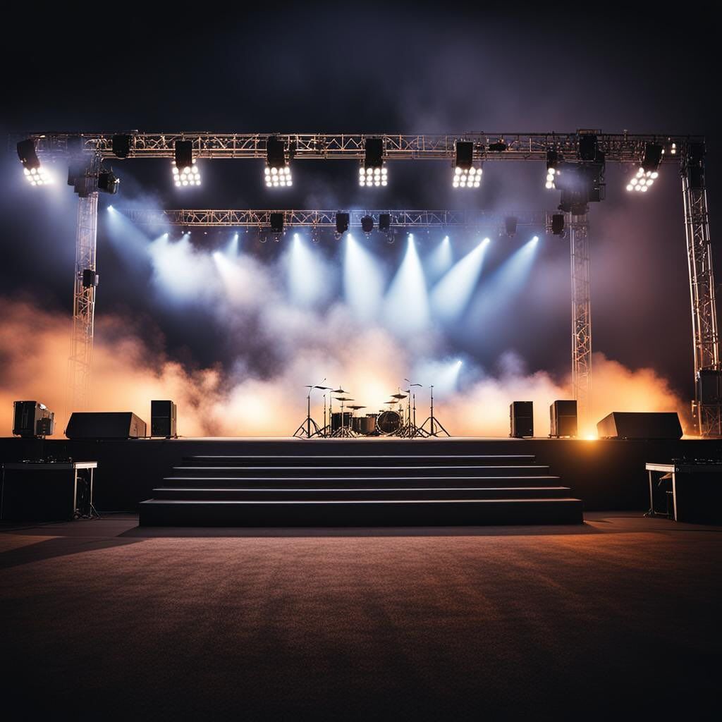 Image gallery marquee