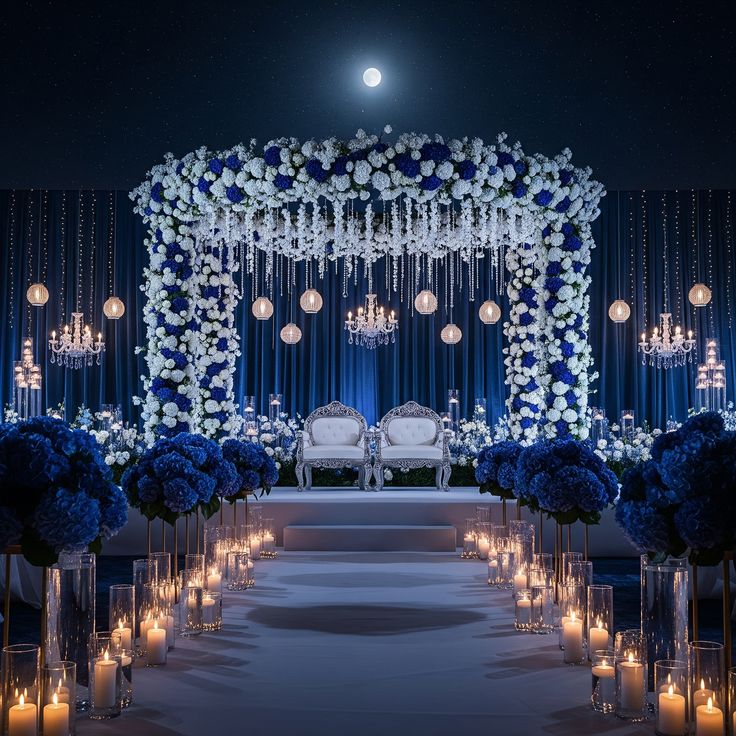 Image gallery marquee