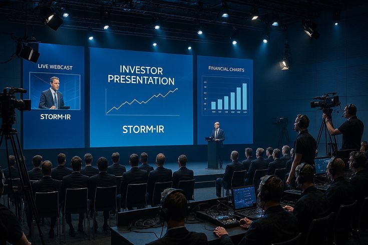 Image gallery marquee