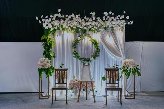 Image gallery marquee