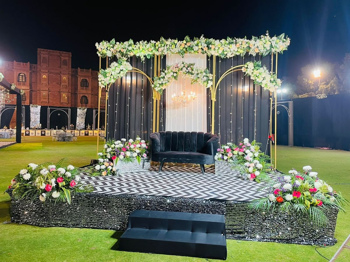 Image gallery marquee