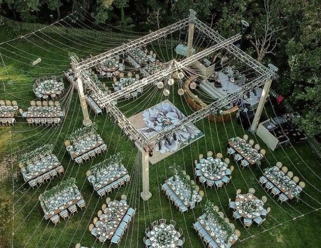 Image gallery marquee